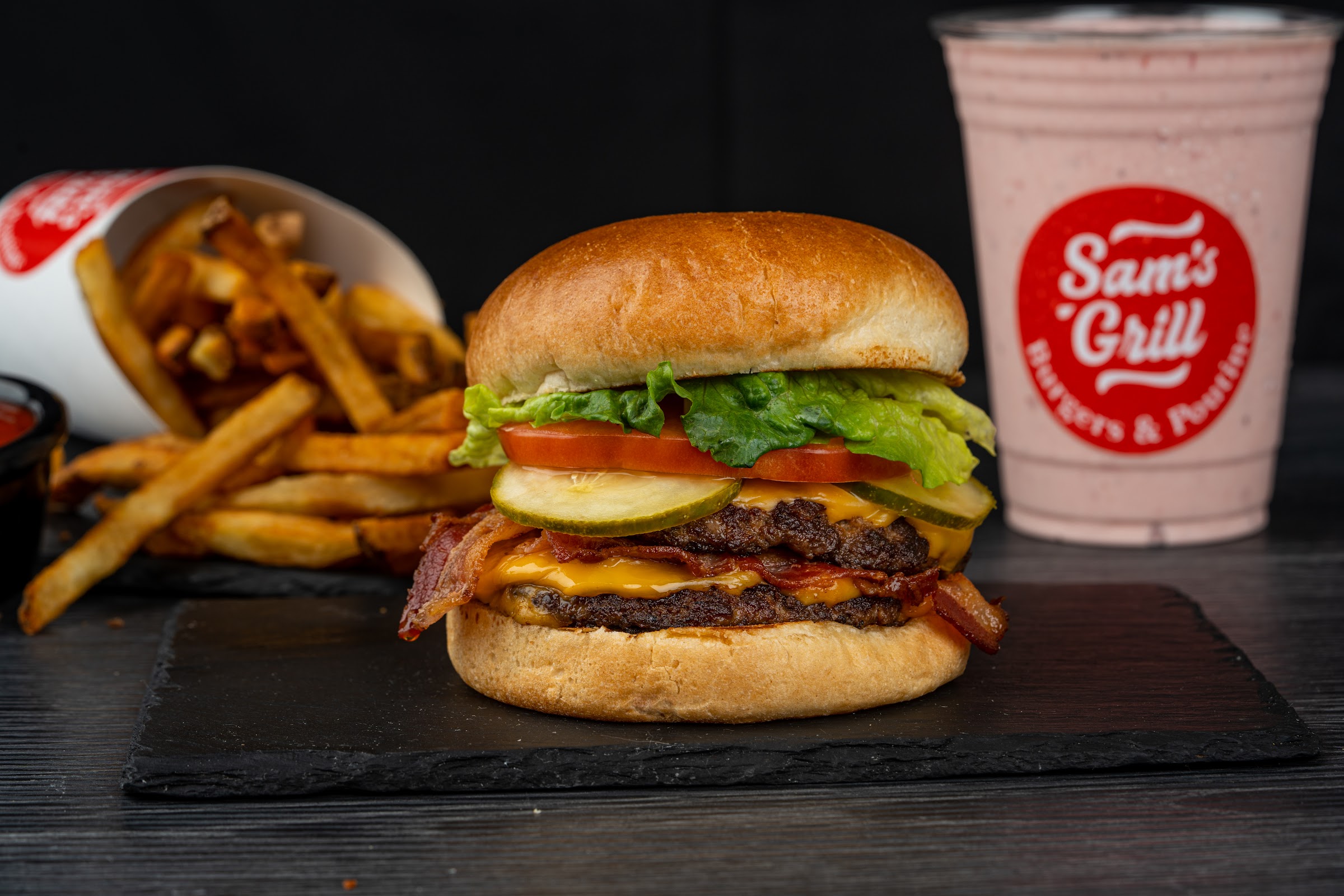 Photo of Sam's Grill- Port Elgin - 602 Goderich St, Port Elgin, ON N0H 2C0